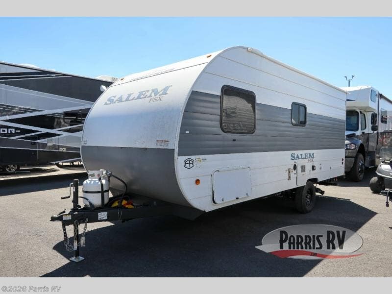 New 2026 Forest River Salem FSX 174DBLE available in Murray, Utah