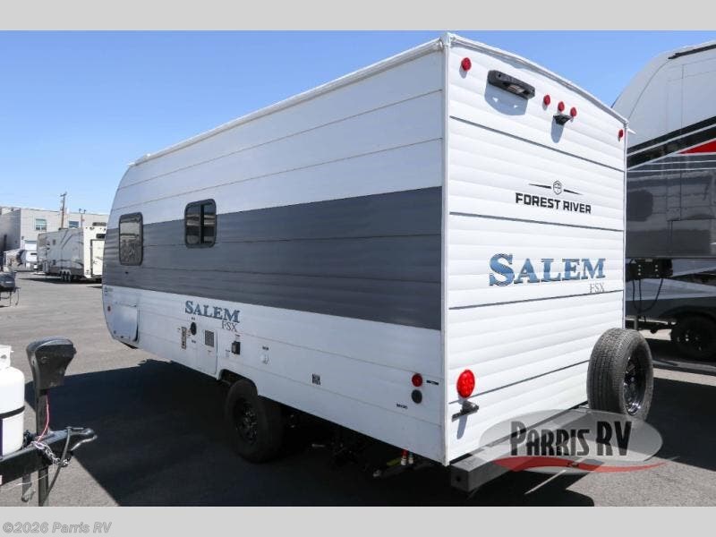 New 2026 Forest River Salem FSX 174DBLE available in Murray, Utah