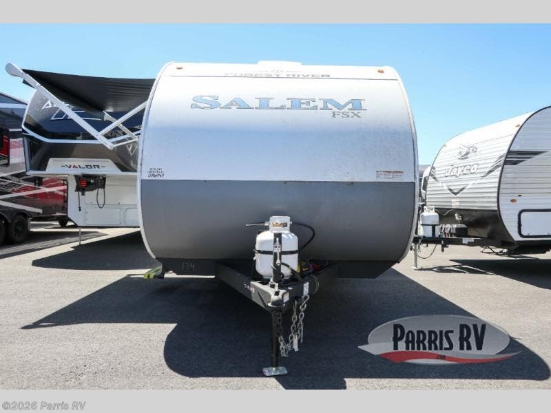 2026 Salem FSX 174DBLE by Forest River from Parris RV in Murray, Utah