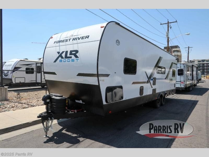 New 2026 Forest River XLR Boost 2714B available in Murray, Utah