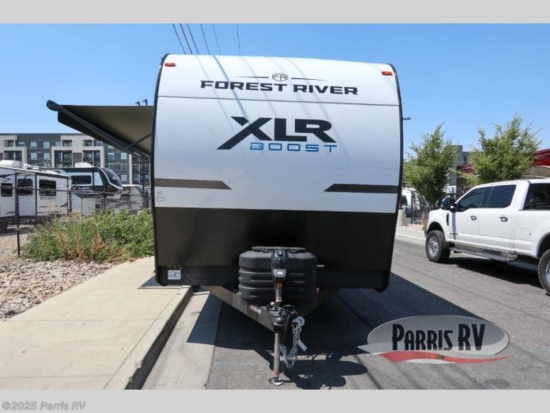 2026 XLR Boost 2714B by Forest River from Parris RV in Murray, Utah