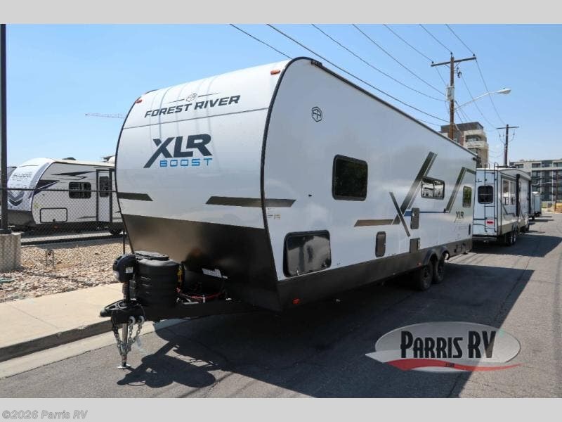 New 2026 Forest River XLR Boost 2714B available in Murray, Utah