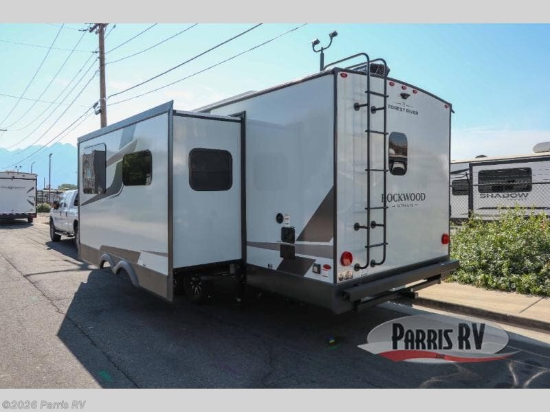 New 2026 Forest River Rockwood Ultra Lite 2606WS available in Murray, Utah
