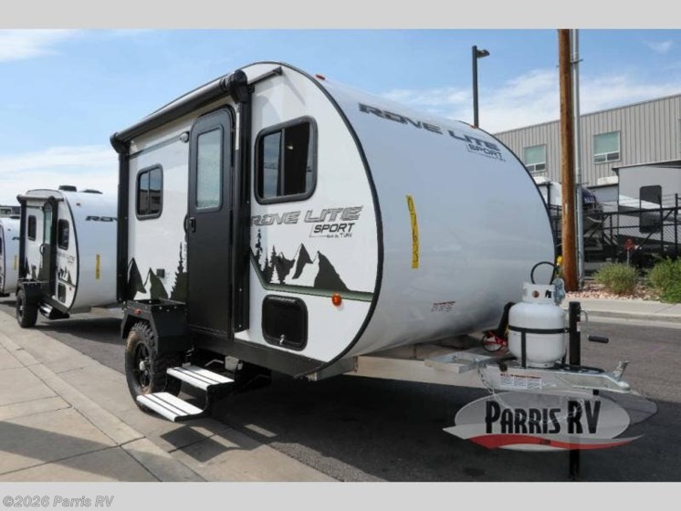 2026 Travel Lite Rove Lite 12RK RV for Sale in Murray, UT 84107 ...