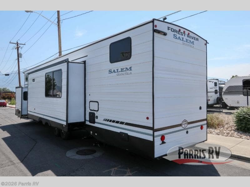 New 2026 Forest River Salem Grand Villa 42ICE available in Murray, Utah