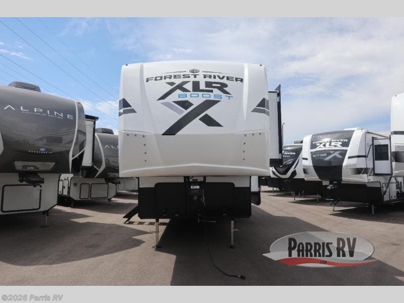 2026 XLR Boost X 363BX by Forest River from Parris RV in Murray, Utah