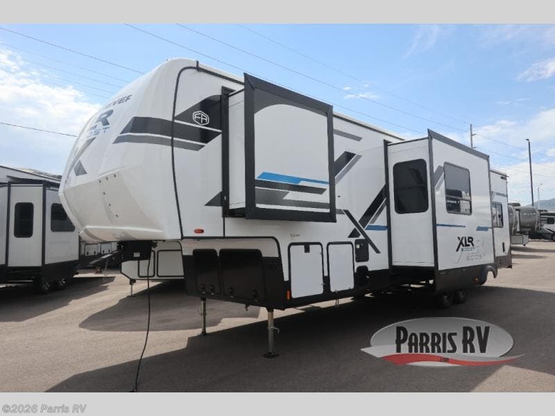 New 2026 Forest River XLR Boost X 363BX available in Murray, Utah