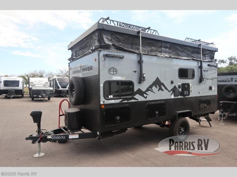 New 2026 Palomino O.V.E 15.2 available in Murray, Utah