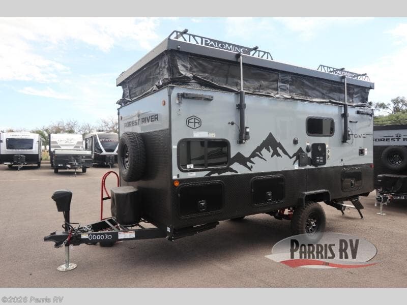 New 2026 Palomino O.V.E 15.2 available in Murray, Utah