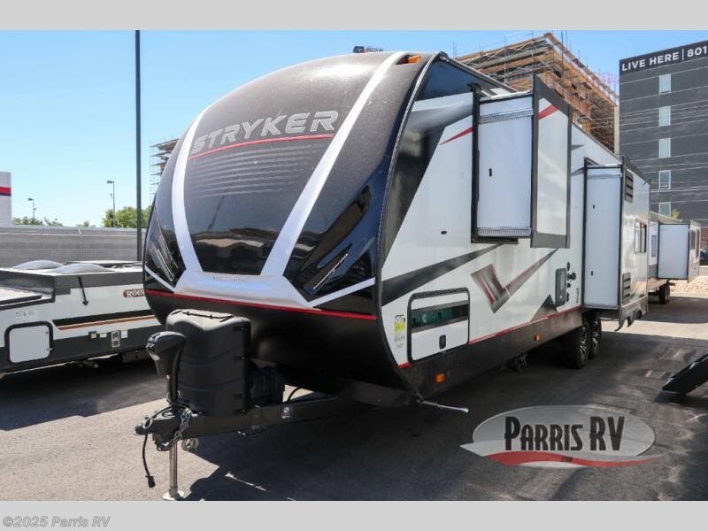 Used 2022 Cruiser RV Stryker ST2816 available in Murray, Utah