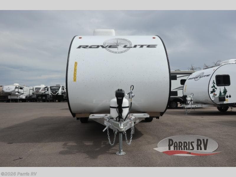 2025 Travel Lite Rove Lite 16LE - New Travel Trailer For Sale by Parris RV in Murray, Utah