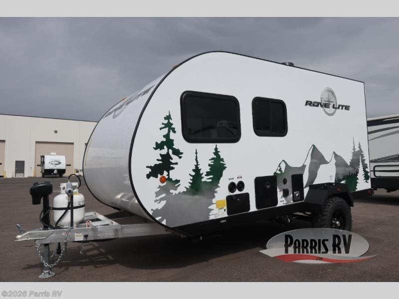 2025 Rove Lite 16LE by Travel Lite from Parris RV in Murray, Utah