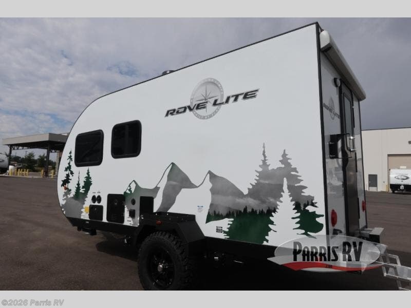 New 2025 Travel Lite Rove Lite 16LE available in Murray, Utah
