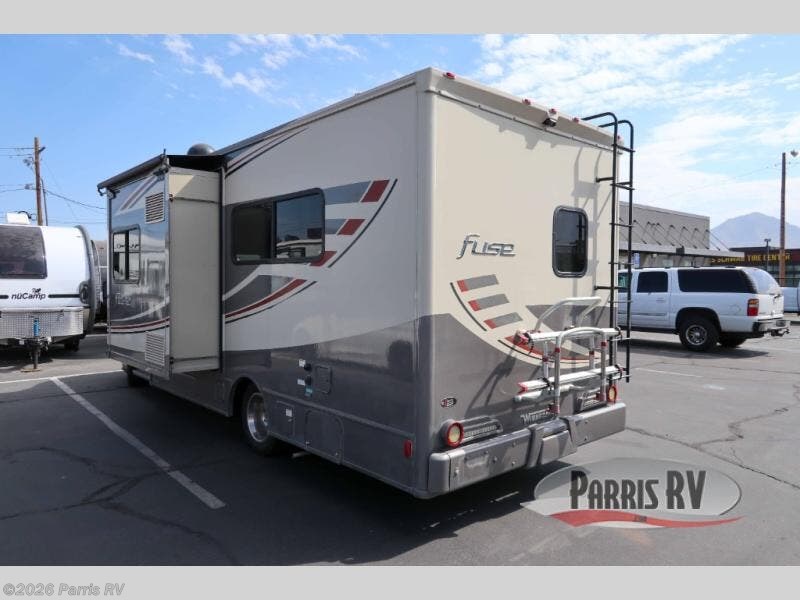 Used 2017 Winnebago Fuse 23A available in Murray, Utah