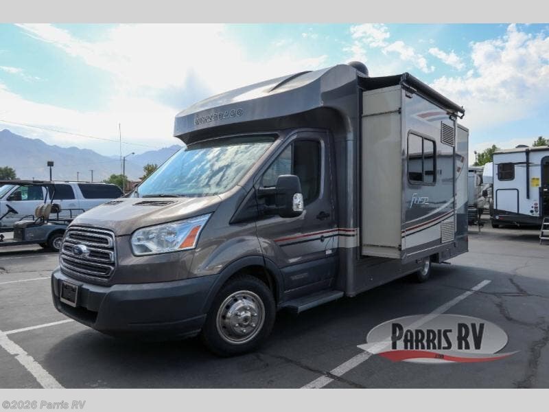2017 Fuse 23A by Winnebago from Parris RV in Murray, Utah