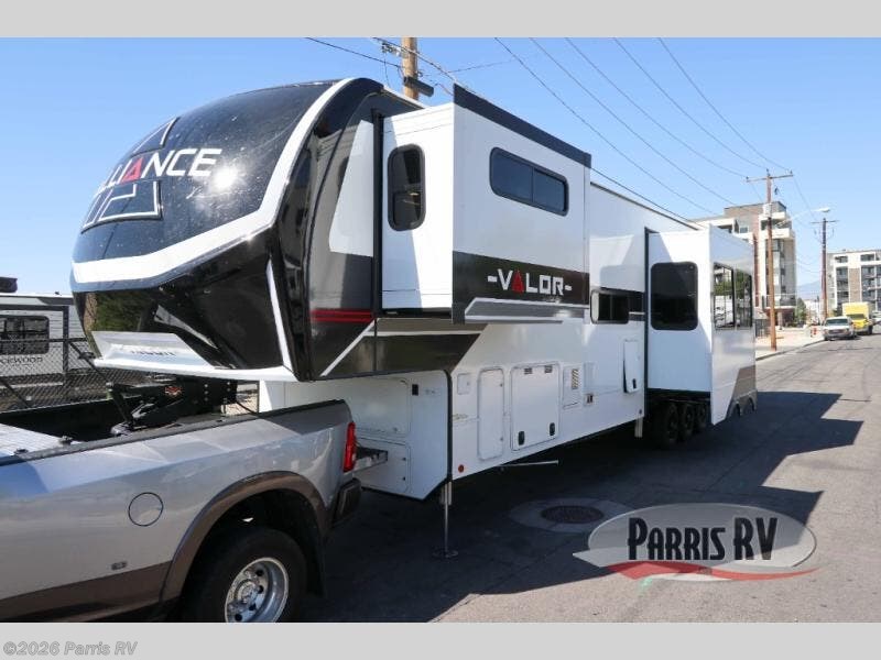 2026 Valor 44V14 by Alliance RV from Parris RV in Murray, Utah