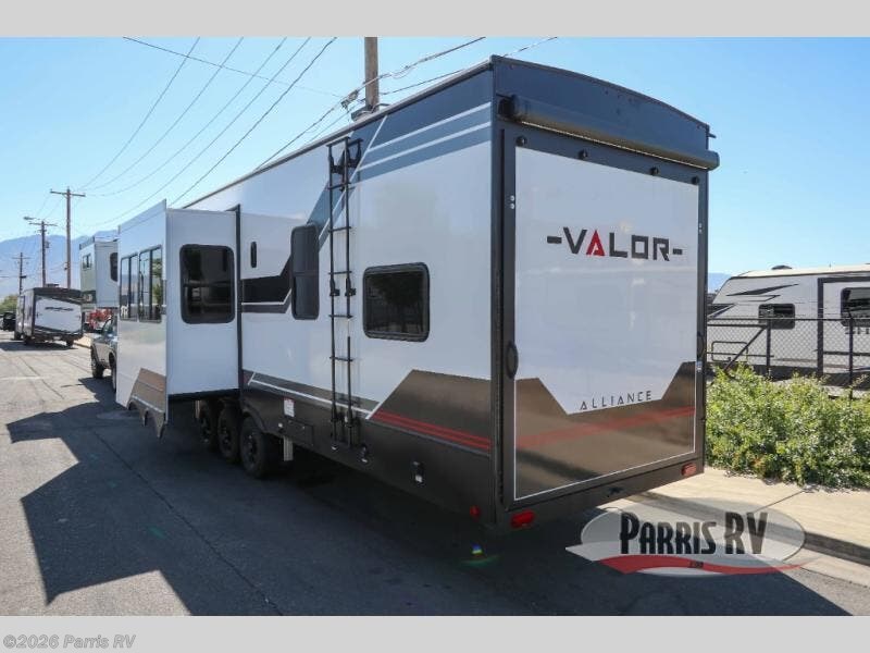 New 2026 Alliance RV Valor 44V14 available in Murray, Utah