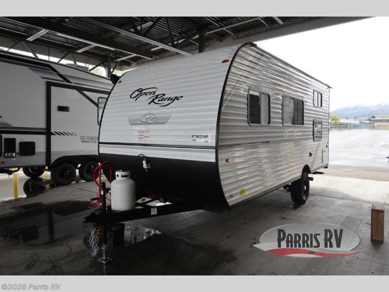 New 2025 Highland Ridge Open Range Conventional 19BH available in Murray, Utah