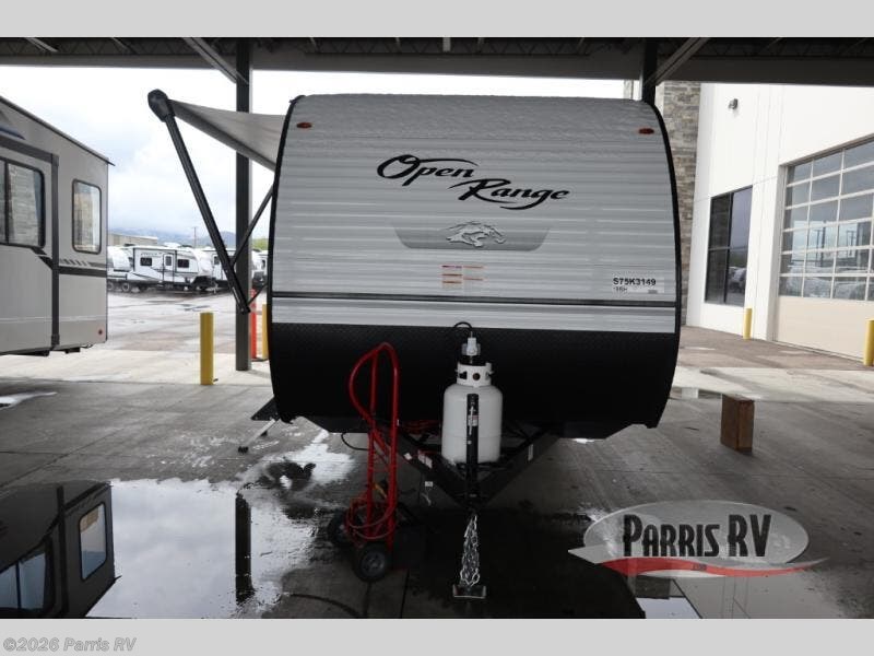 2025 Open Range Conventional 19BH by Highland Ridge from Parris RV in Murray, Utah