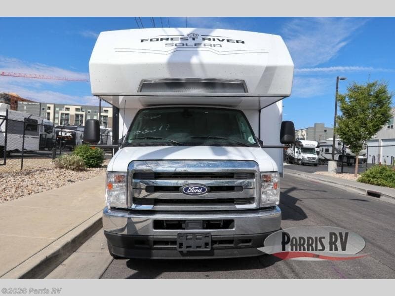 2026 Solera 32DSB by Forest River from Parris RV in Murray, Utah