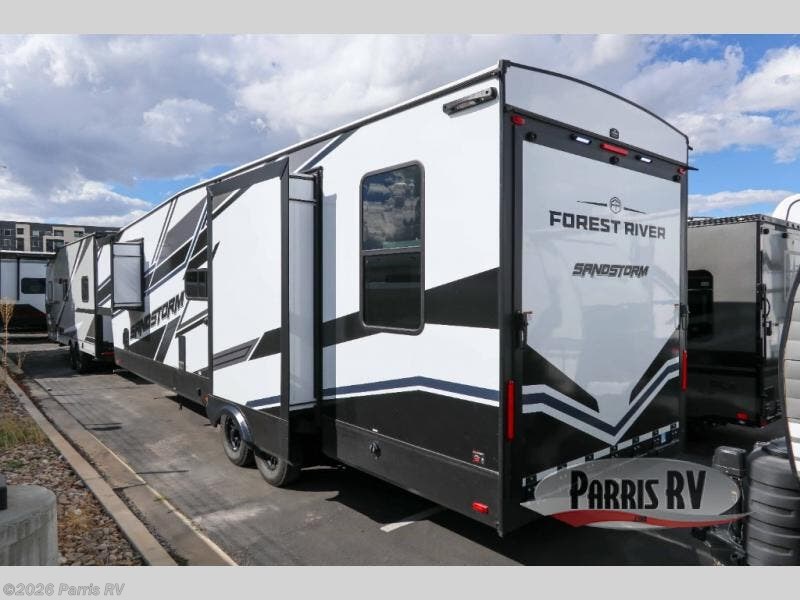 New 2026 Forest River Sandstorm 2600 available in Murray, Utah