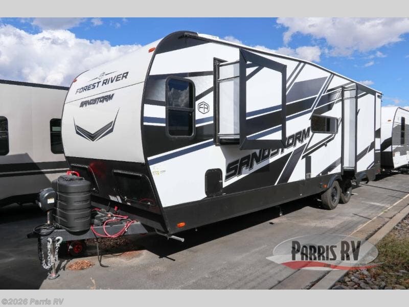 2026 Sandstorm 2600 by Forest River from Parris RV in Murray, Utah