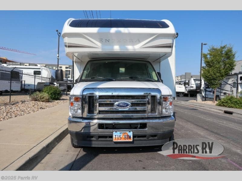 2022 Odyssey 30Z by Entegra Coach from Parris RV in Murray, Utah
