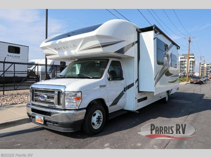 Used 2022 Entegra Coach Odyssey 30Z available in Murray, Utah