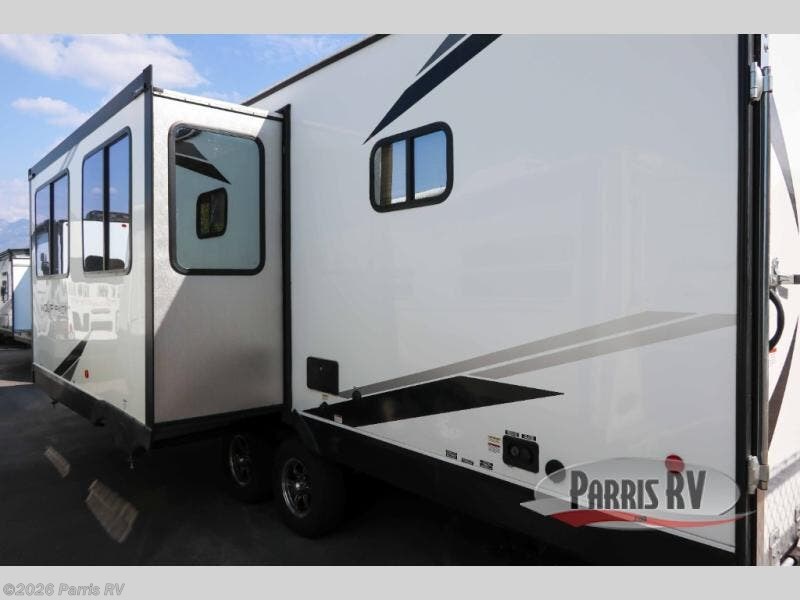 Used 2023 Forest River Cherokee Wolf Pack 27PACK10 available in Murray, Utah