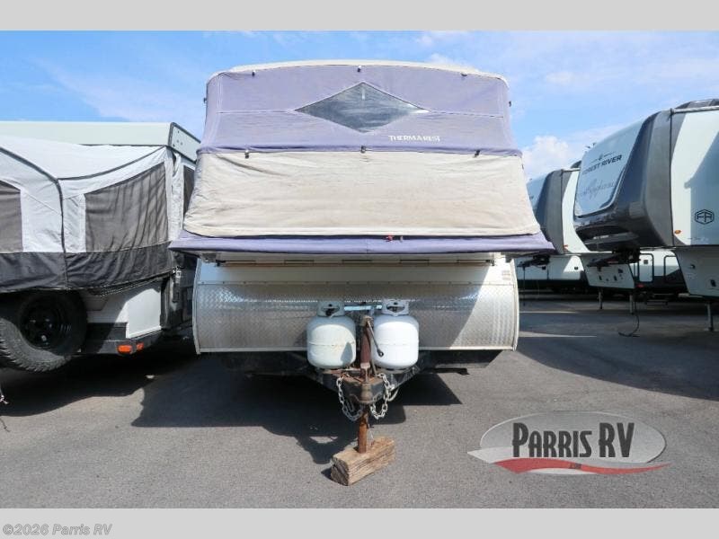 2008 Kodiak 160 by Dutchmen from Parris RV in Murray, Utah