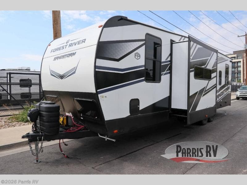 2026 Sandstorm 2900 by Forest River from Parris RV in Murray, Utah