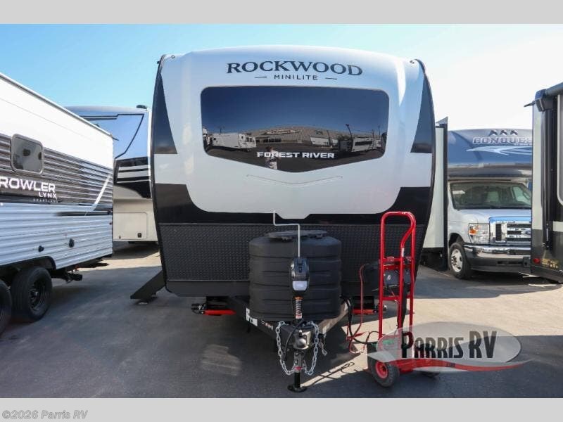 2026 Rockwood Mini Lite 2509S by Forest River from Parris RV in Murray, Utah