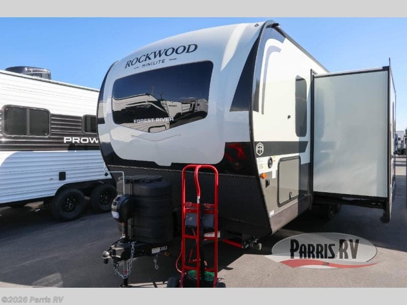 New 2026 Forest River Rockwood Mini Lite 2509S available in Murray, Utah