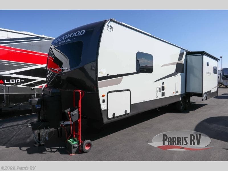 New 2026 Forest River Rockwood Ultra Lite 2908SRL available in Murray, Utah