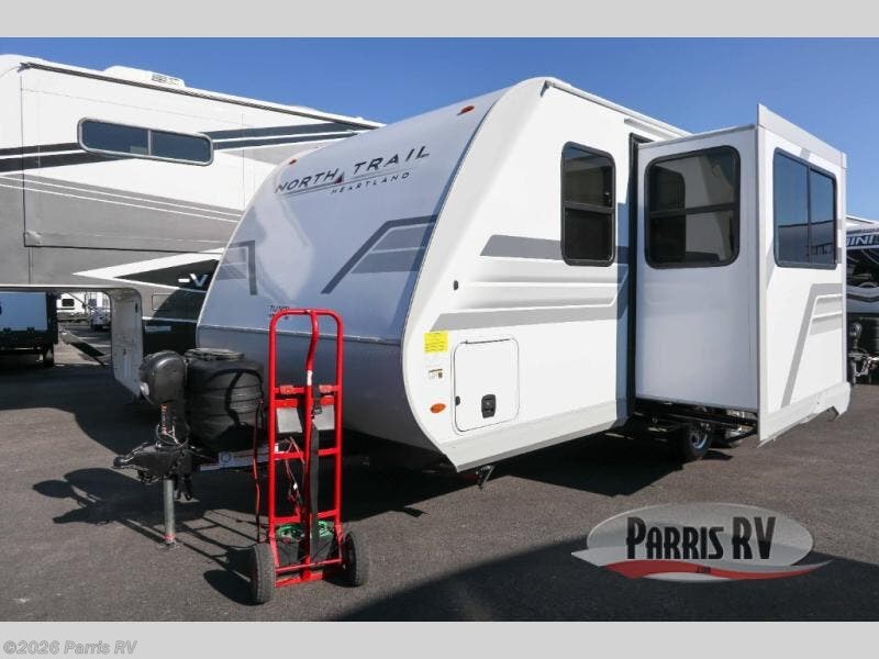 New 2026 Heartland North Trail 190MB available in Murray, Utah