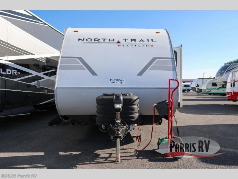 2026 North Trail 190MB by Heartland from Parris RV in Murray, Utah