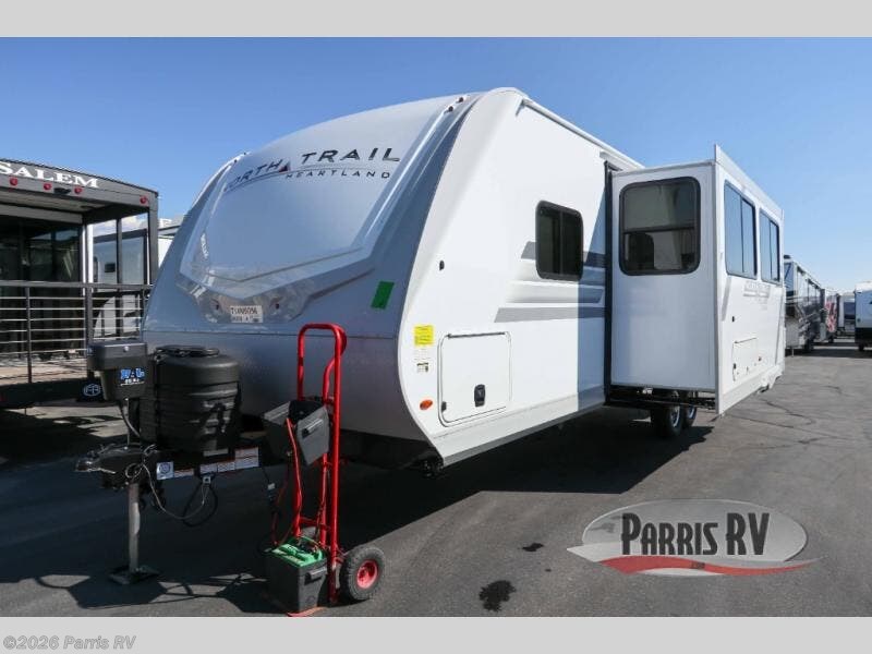 New 2026 Heartland North Trail 260DB available in Murray, Utah