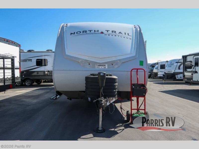 2026 North Trail 260DB by Heartland from Parris RV in Murray, Utah