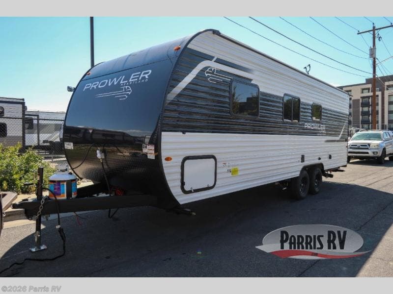 2026 Prowler 2500BH by Heartland from Parris RV in Murray, Utah