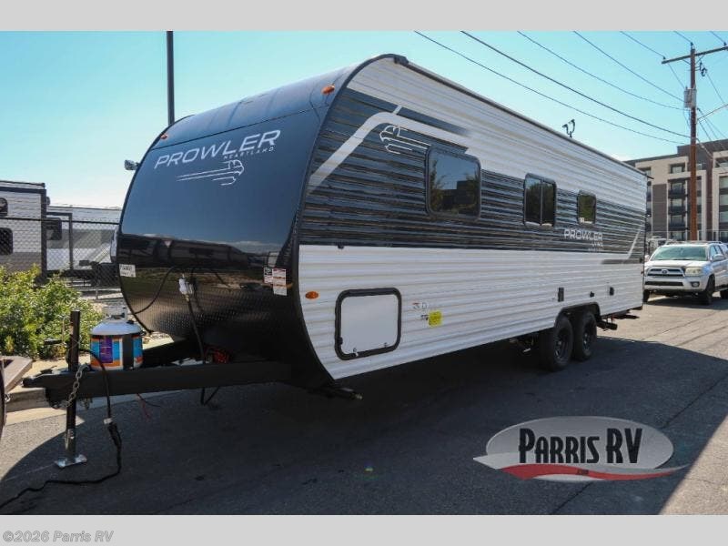 2026 Prowler 2500BH by Heartland from Parris RV in Murray, Utah
