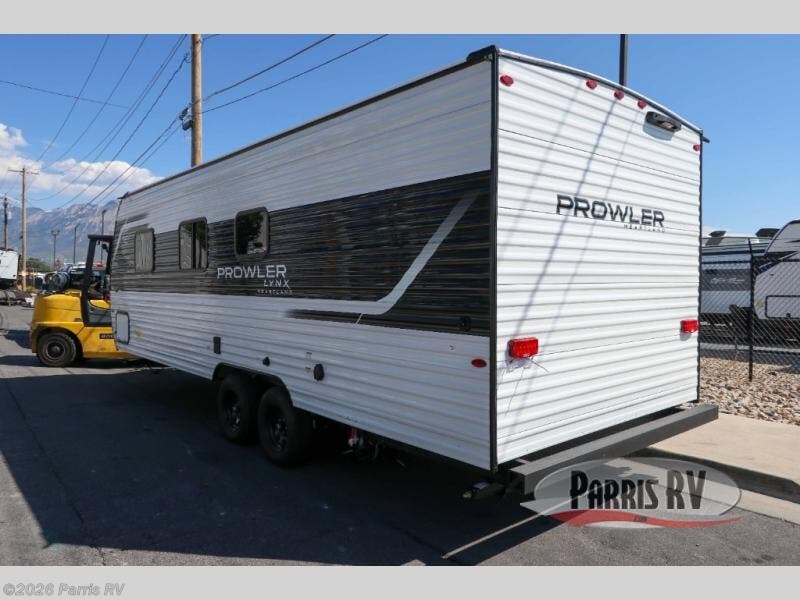 New 2026 Heartland Prowler 2500BH available in Murray, Utah
