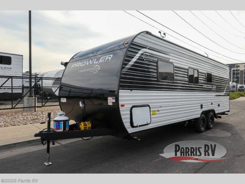 New 2026 Heartland Prowler 2500BH available in Murray, Utah