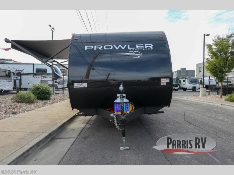 2026 Prowler 2500BH by Heartland from Parris RV in Murray, Utah