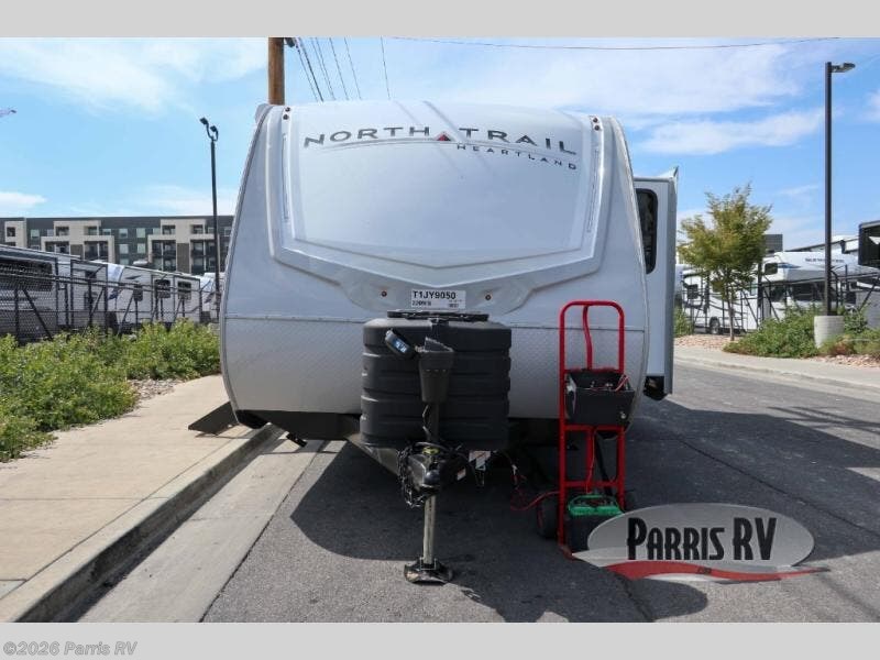 2026 North Trail 220MB by Heartland from Parris RV in Murray, Utah