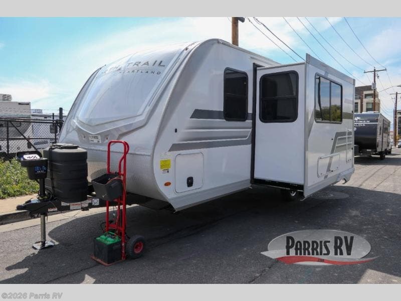 New 2026 Heartland North Trail 220MB available in Murray, Utah