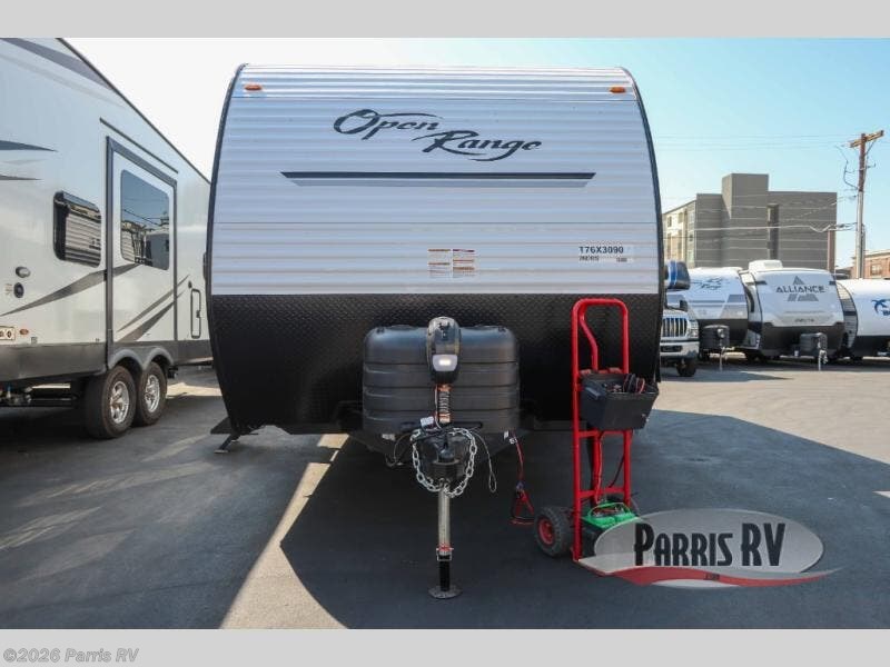 2026 Colt 26DBS by Highland Ridge from Parris RV in Murray, Utah