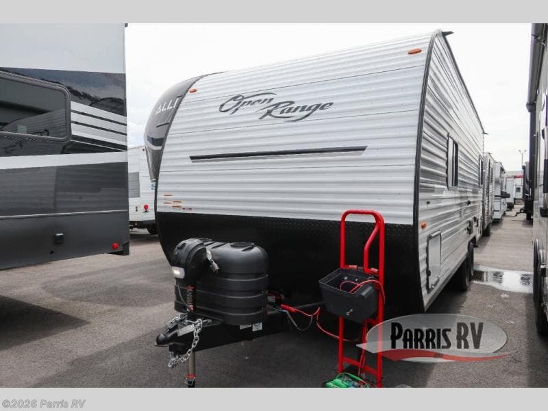 2026 Colt 21QB by Highland Ridge from Parris RV in Murray, Utah