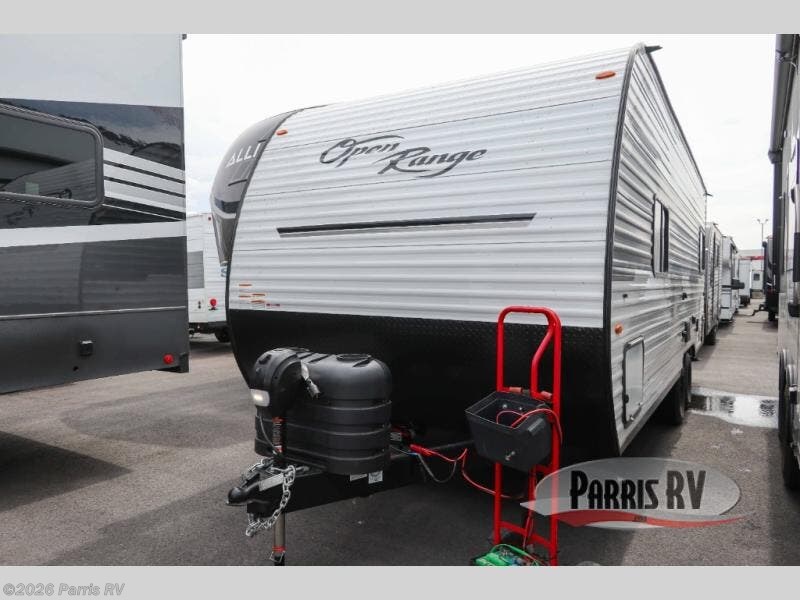 2026 Colt 21QB by Highland Ridge from Parris RV in Murray, Utah