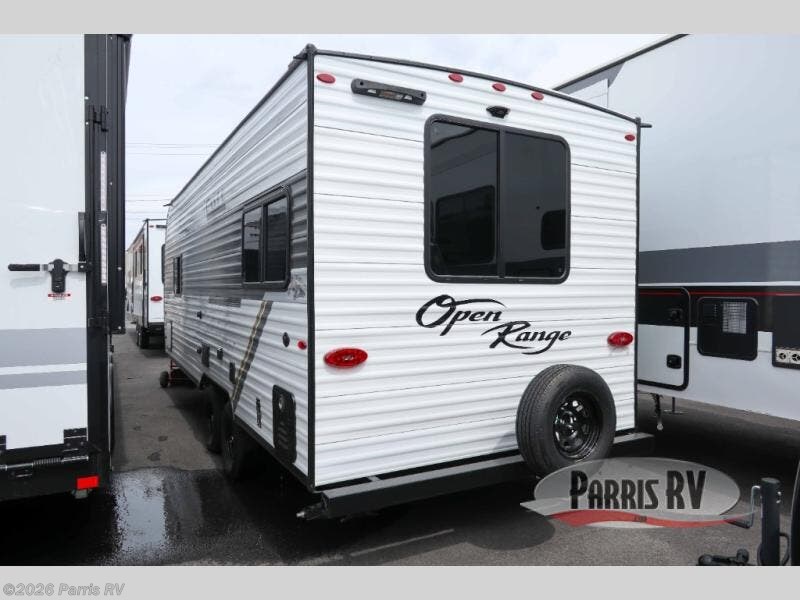 New 2026 Highland Ridge Colt 21QB available in Murray, Utah