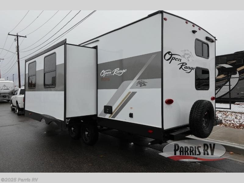 New 2025 Highland Ridge Open Range Conventional 26BHS Moab available in Murray, Utah